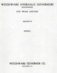 Vintage Hydraulic Governors
